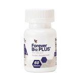 Forever B12 Плюс Фолієва кислота – вітамінний комплекс для енергії, 60 шт FLP00188 фото