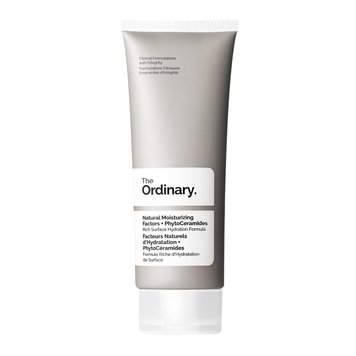 The Ordinary - Natural Moisturizing Factors + PhytoCeramides - Живильний і зволожувальний крем для обличчя - 100ml фото