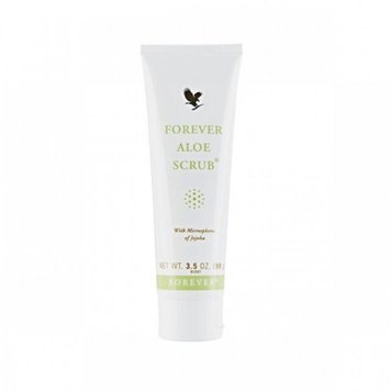 Скраб Алое Форевер Aloe Scrub (Forever Living Products), 99 г фото