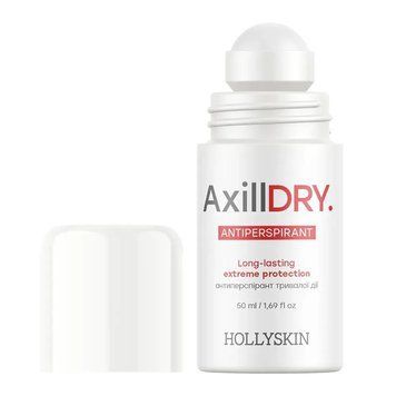 Антиперспірант тривалої дії HOLLYSKIN Axilldry фото