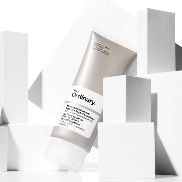 The Ordinary - Natural Moisturizing Factors + PhytoCeramides - Питательный и увлажняющий крем для лица - 100ml фото