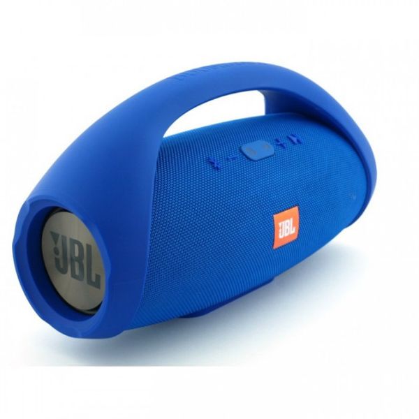 Акустична система JBL BOOMBOX (аналог). Колір синій фото