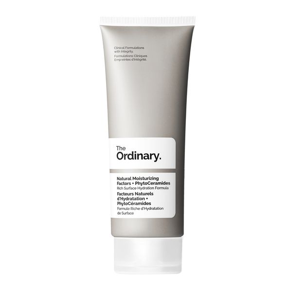 The Ordinary - Natural Moisturizing Factors + PhytoCeramides - Питательный и увлажняющий крем для лица - 100ml фото