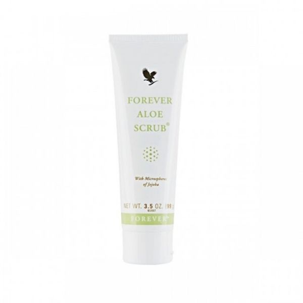 Скраб Алоэ Форевер Aloe Scrub (Forever Living Products), 99 г фото