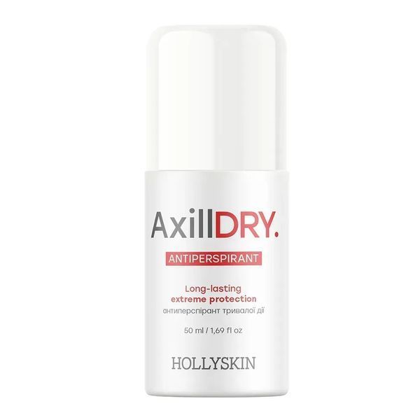 Антиперспирант длительного действия HOLLYSKIN Axilldry фото
