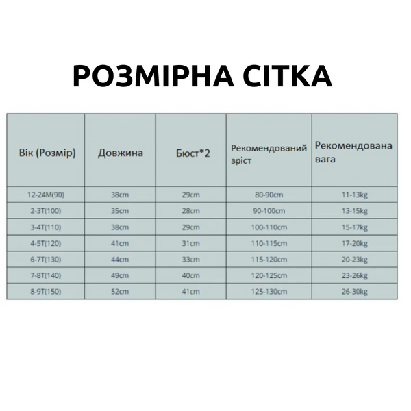 Футболка детская однотонная базовая (Салатовый 100см) фото