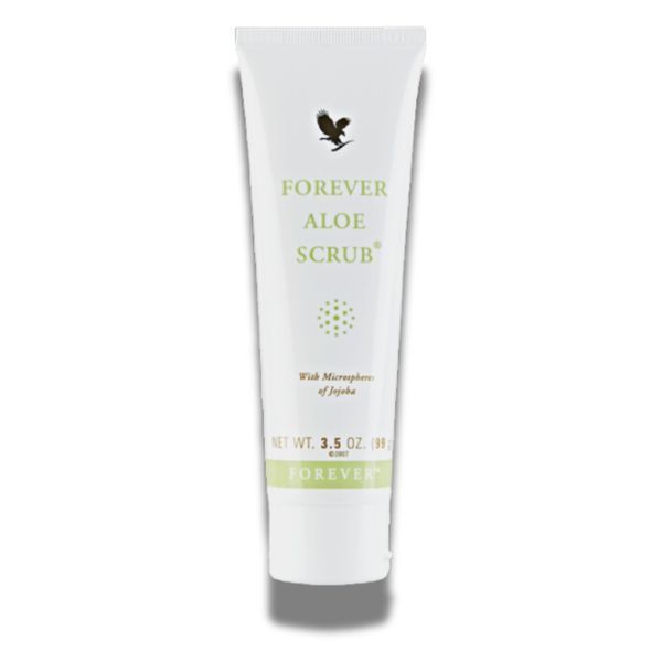 Скраб Алоэ Форевер Aloe Scrub, Forever Living Products, 99 г фото