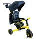 Беговел Tri-cycle 6in1 Cruiser Milano 002 yellow фото