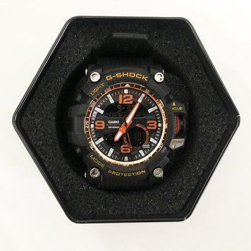 Часы наручные G-SHOCK GG-1000. Цвет: оранжевый фото