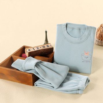 Теплый велюровый комплект темобилизны Зелений 150см фото