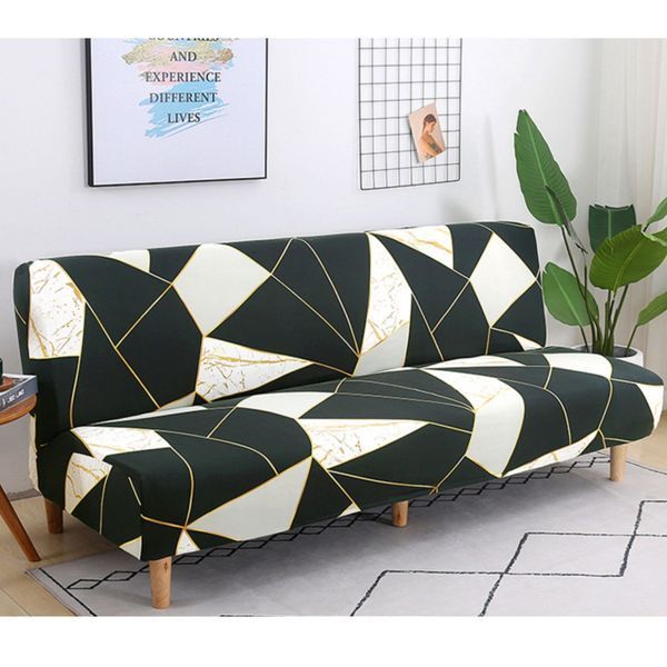 Чехол на диван-книжку универсальный трикотажный Diana Textile фото
