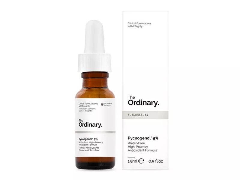 The Ordinary - Pycnogenol 5% - Антиоксидантна сироватка з екстрактом соснової кори - 15ml фото