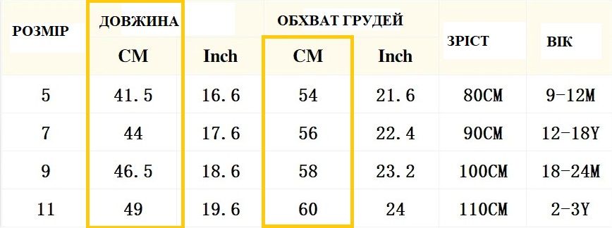 Платье детское с сумочкой (Желтый 100см) фото