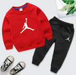 Костюм детский спортивный Sport (Красный 100см) фото