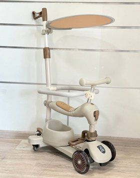 Дитячий самокат Maraton 3in1 K619B фото