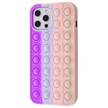 Чехол для Apple Iphone 12 Pro Max попит антистресс фото
