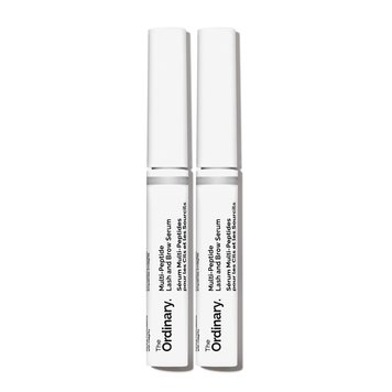 The Ordinary - The Lash & Brow Duo - Подвійна сироватка для зміцнення вій та брів - 2x5ml фото