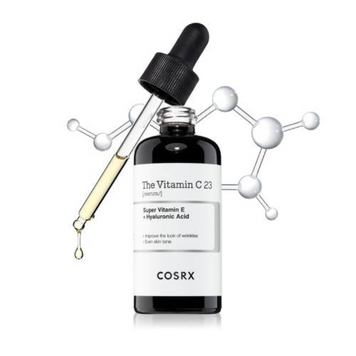 Высококонцентрированная сыворотка с витамином C COSRX The Vitamin C 23 Serum, 20 мл фото