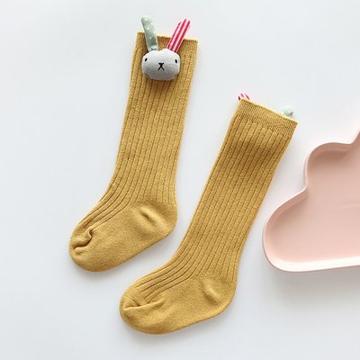 Шкарпетки дитячі Baby 1-3 роки Жовтий (8547) фото