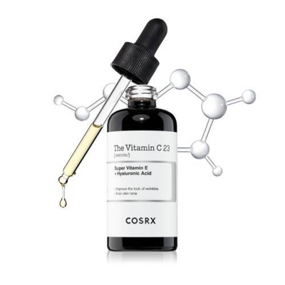 Висококонцентрована сироватка з вітаміном С COSRX The Vitamin C 23 Serum, 20 мл фото