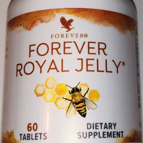 Форевер бджолине молочко Forever Living Products, 60 шт фото