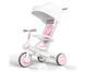 Tri-cycle Nodle A7 white-pink Maraton фото
