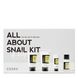 Cosrx - Набор с муцином улитки для ухода за кожей лица - All About Snail Kit 4-Step Cosrx_13922 фото 1