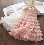 Нарядное платье для девочки , размер 130 che_10234_130 фото