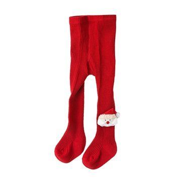 Колготки дитячі однотонні Christmas Time 6-12м Жовтий (13015) фото