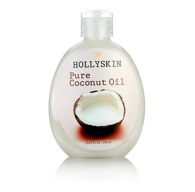 Кокосова олія HOLLYSKIN Pure Coconut Oil фото