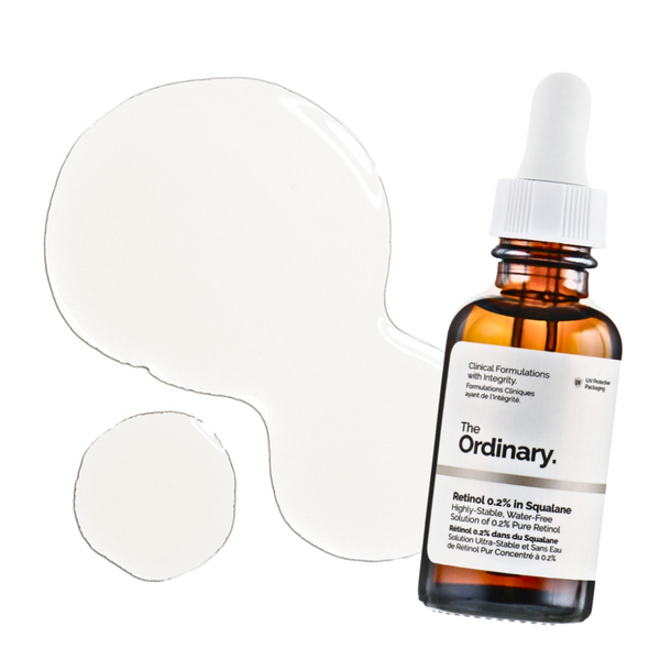 The Ordinary - Retinol 0,2% in Squalane - Сыворотка с ретинолом 0,2% в сквалане - 30 ml фото