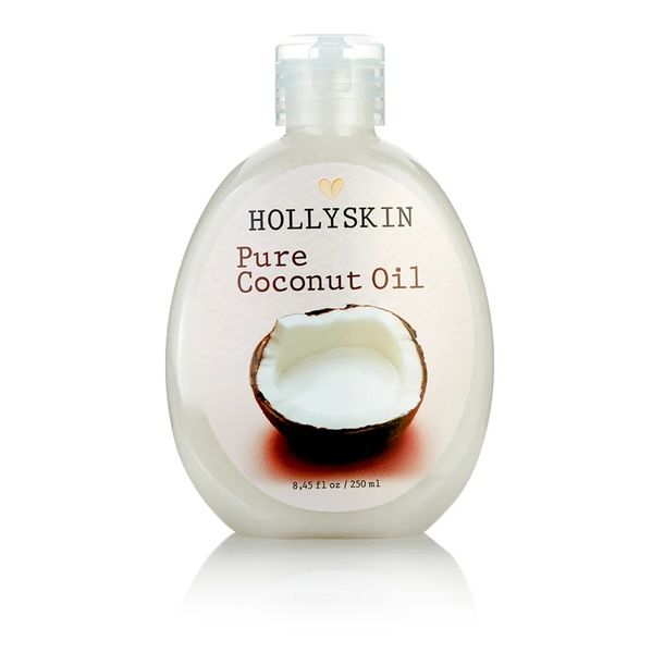 Кокосовое масло HOLLYSKIN Pure Coconut Oil фото