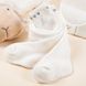 Колготки детские теплые Hearts Baby (Белый 1-2 года)