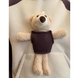 Світшот дитячий Мишка Alwair kids 116см Бежевий (34315) 34315-116см-Бежевый фото 5