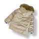Парка детская с функциональными карманами, 120 см, молочный 5589-120см-молочний фото 15
